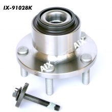 VKBA6543,713660440,R165.37,31340604,30736653 Front Wheel Hub Assembly Kits for VOLVO C30,C70,S40,V50