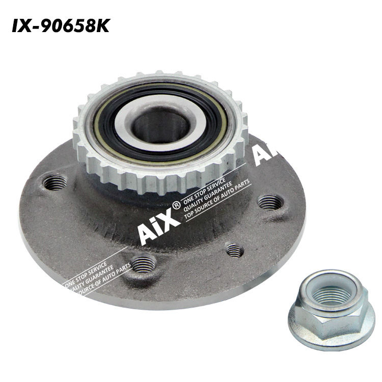VKBA3506,713630690,R155.60,TGB12095S42 Rear Wheel Hub Assembly Kits for RENAULT KANGOO