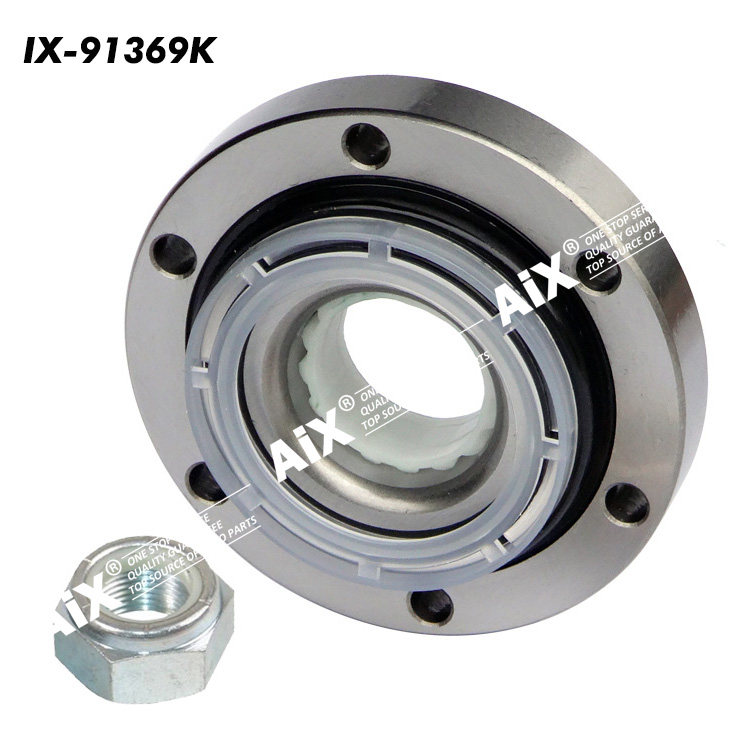 [AiX]VKBA966,R155.11,713630170,7701462020  Front Wheel Hub Assembly Kits for RENAULT 21