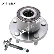 VKBA6585,713678840,R152.75,6G912C300GAC Front Wheel Hub Assembly Kits for FORD MONDEO