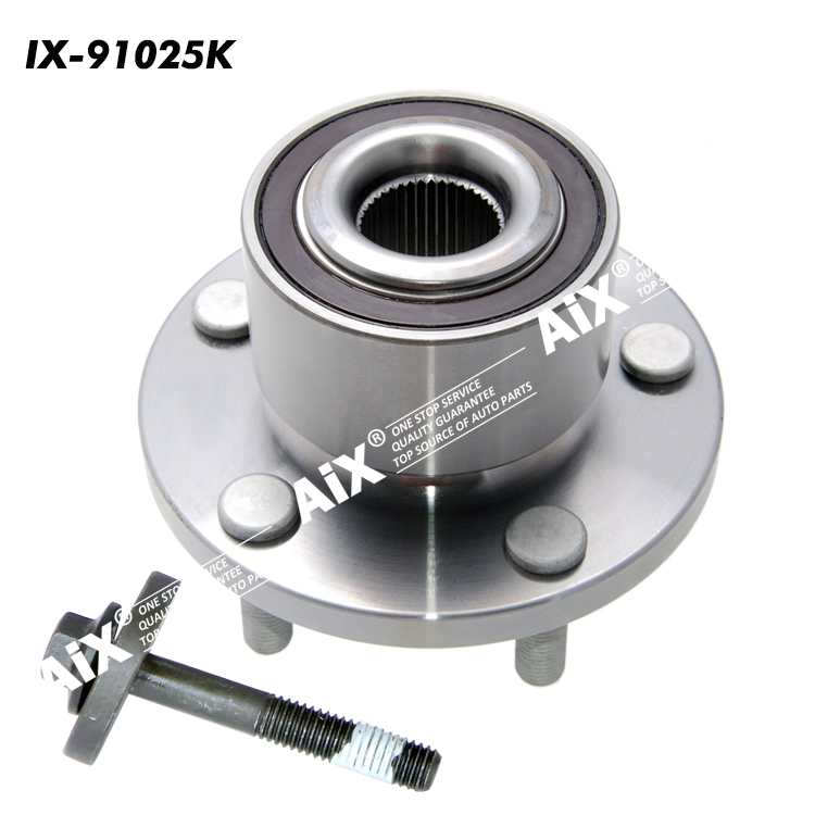 VKBA6585,713678840,R152.75,6G912C300GAC Front Wheel Hub Assembly Kits for FORD MONDEO
