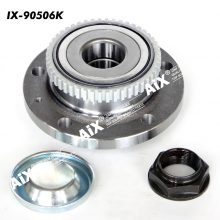 [AiX]VKBA3560,713650550,R159.41,3748.69,9630743280,Rear Wheel Hub Assembly Kits for PEUGEOT 607