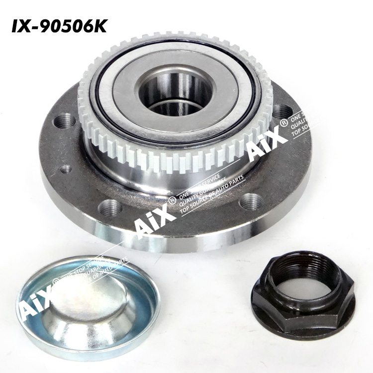 [AiX]VKBA3560,713650550,R159.41,3748.69,9630743280,Rear Wheel Hub Assembly Kits for PEUGEOT 607