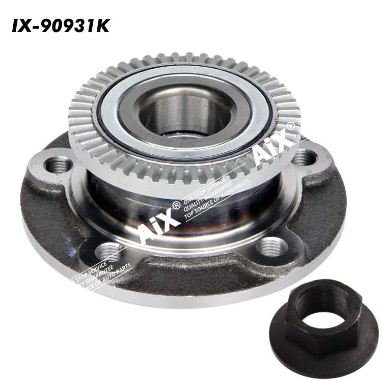 VKBA1301,713644540,R153.19,1603194,90486467 Front Wheel Hub Assembly Kits for OPEL OMEGA