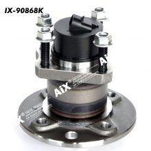VKBA1472,VKBA3409,R153.23,713644560,1604003 Rear Wheel Hub Assembly Kits for OPEL ASTRA F