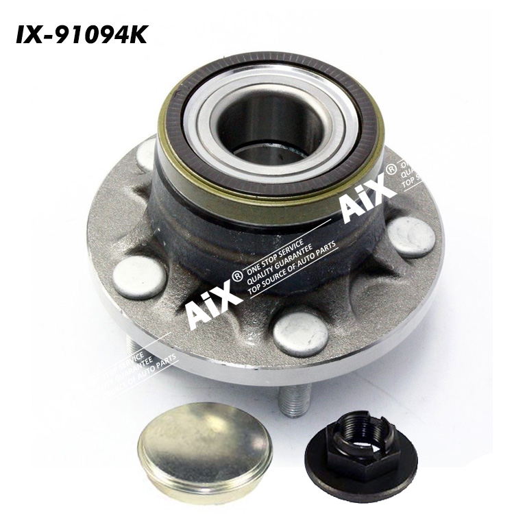 [AiX]VKBA6522,713678890,R152.68,1458702 Rear Wheel Hub Assembly Kits for FORD TRANSIT
