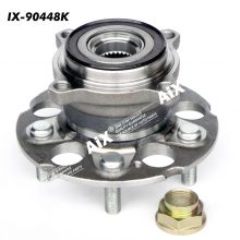 [AiX]VKBA7441,R174.67,713617900,42200-STK-951 Rear Wheel Hub Assembly Kits for HONDA CR-V 4WD