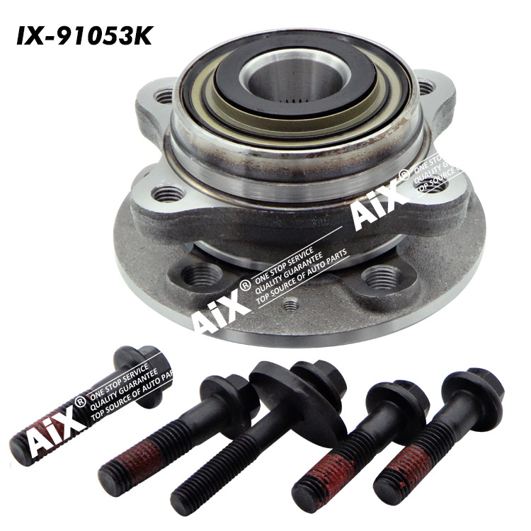 [AiX]VKBA3626,713618610,713660500,R165.32,30639875 Front Wheel Hub Assembly Kits for VOLVO XC90