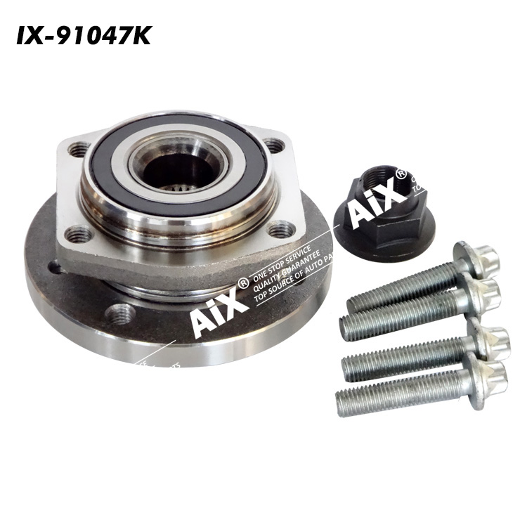 [AiX]VKBA3401,713660030,R165.18,3516184 Front Wheel Hub Assembly Kits for VOLVO 850