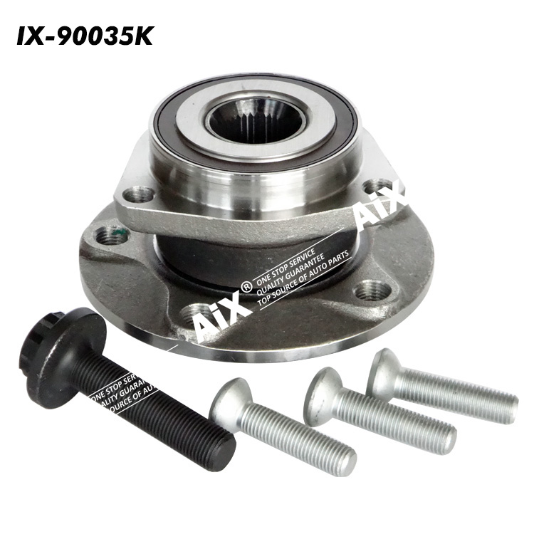 VKBA7011,713610980,R154.69,8V0498625A Front Wheel Bearing and Hub Assembly Kit