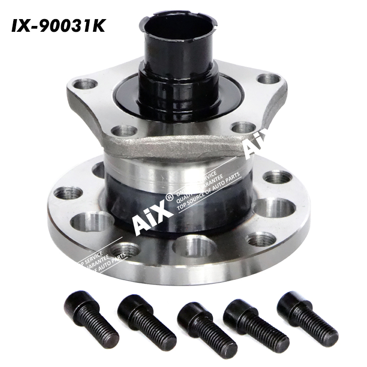 VKBA3489,713610500,R154.44,8E0501611 Rear Wheel Hub Assembly Kits for VW PASSAT