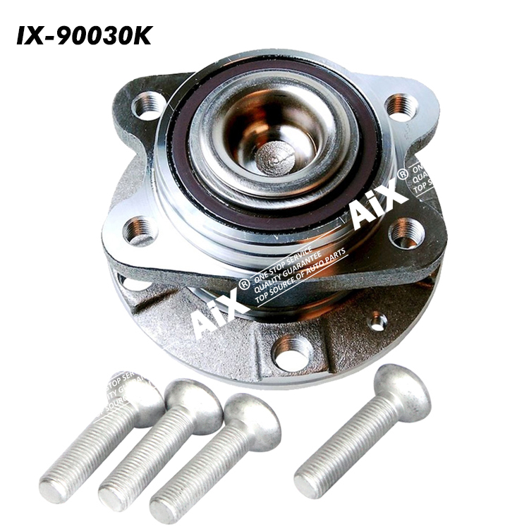 VKBA6548,713610810,R157.42,4F0598611B Rear Wheel Hub Assembly Kits for AUDI A6