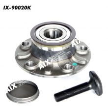 VKBA3656,1K0598611 Rear Wheel Hub Unit Kits for AUDI,VW,SEAT,SKODA​