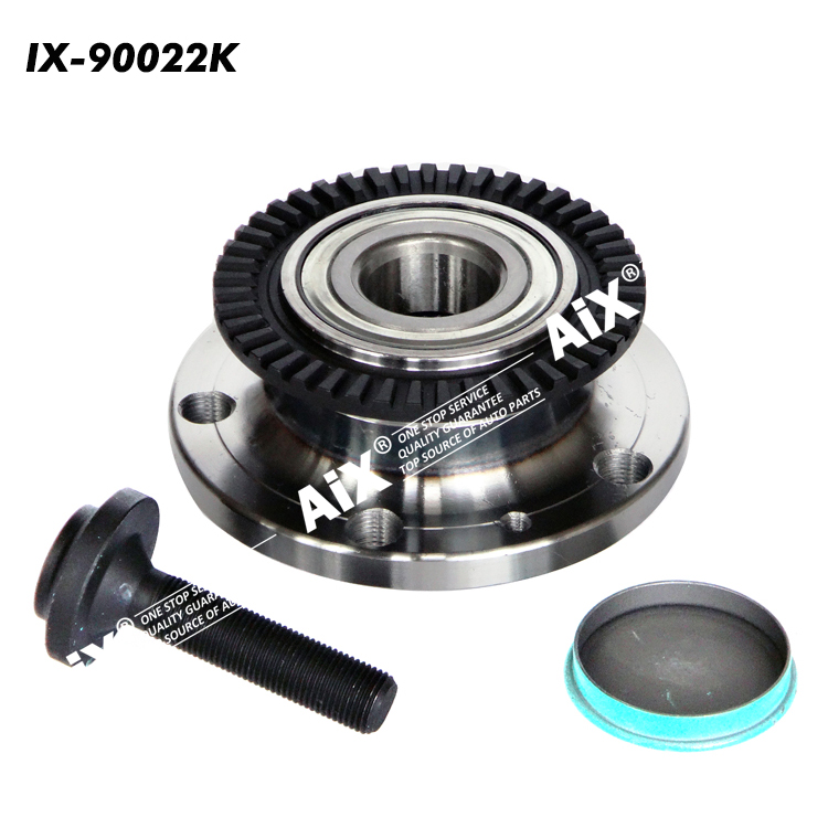 VKBA3606,713610700,R157.27,8E0598611B Rear Wheel Hub Assembly Kits for AUDI&SEAT