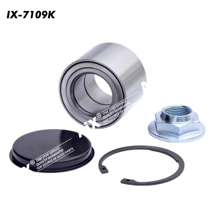 VKBA6722,43210-00Q0A Front Wheel Bearing Kits for NISSAN NV400