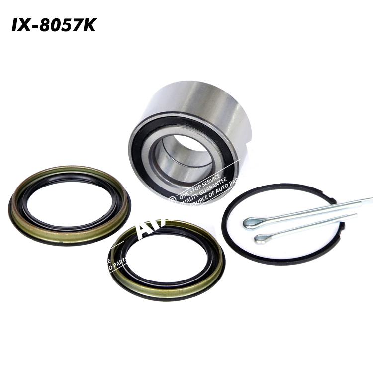 VKBA3703,40210-99B00,Front Wheel Bearing Kits for NISSAN MICRA