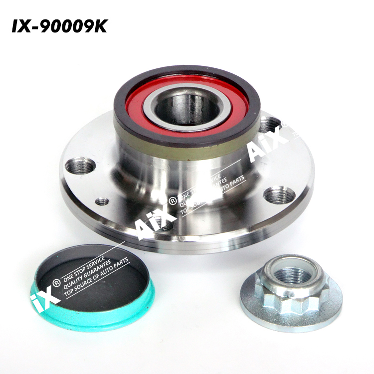 VKBA3567,713610490,R157.31,6Q0598611 Rear Wheel Hub Assembly Kits