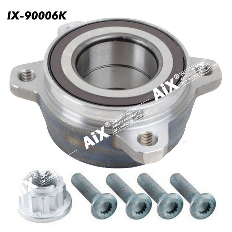 VKBA6735,713612300,R154.66,7P0498287,95833158300 Wheel Bearing Kits for VW & Porsche
