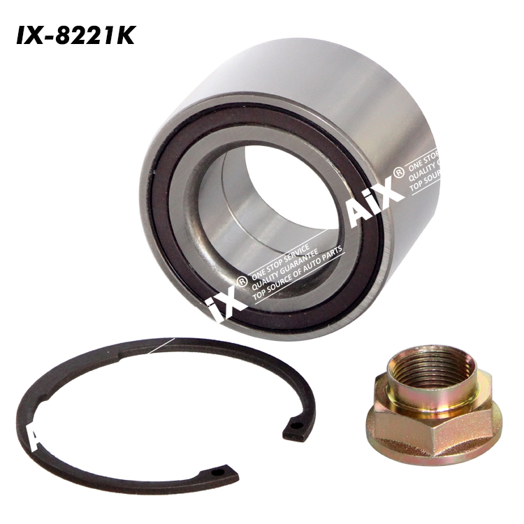 VKBA7469,VKBA6916,44300-SMG-G01 Front Wheel Bearing Kits for HONDA CIVIC